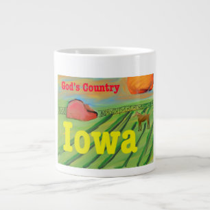 Hope Healing Church Christlich Iowa Kaffee Tasse C