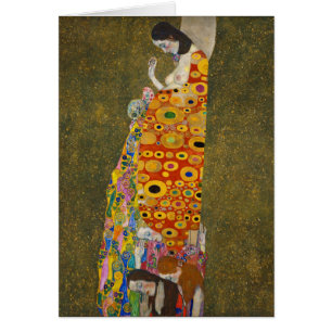 Hope II Gustav Klimt