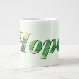 Hope Jumbo-Tasse