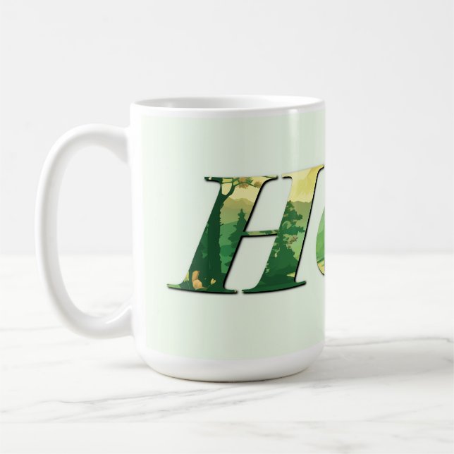 Hope Kaffeetasse (Links)