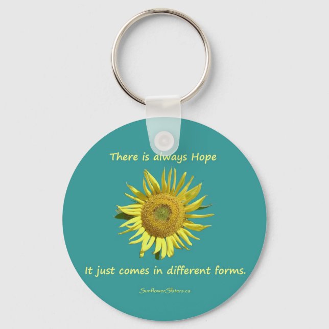 Hope Key Chain Schlüsselanhänger (Vorderseite)