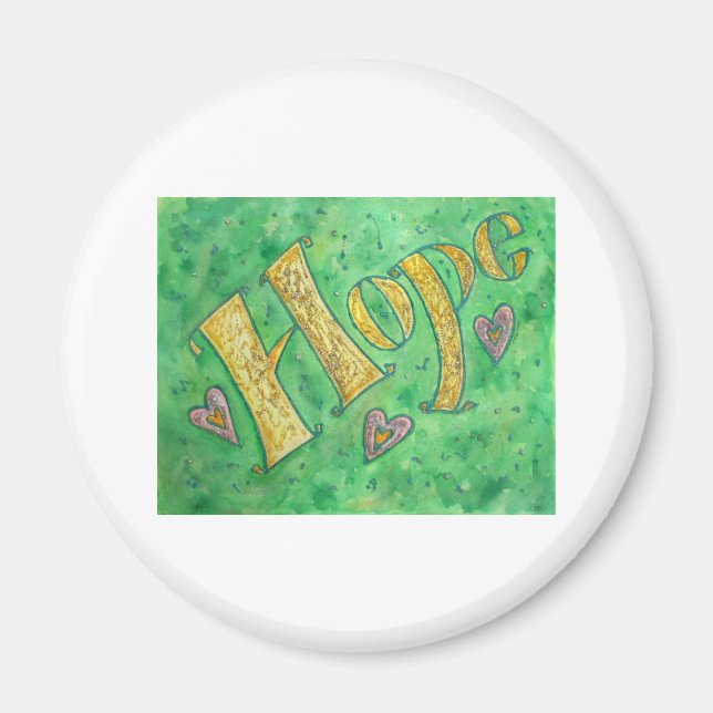 Hope Magnet (Vorne)