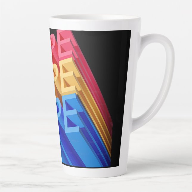 Hope Milchtasse (Rechts)