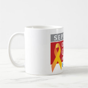 Hope On Wheels Logo-Tasse Kaffeetasse