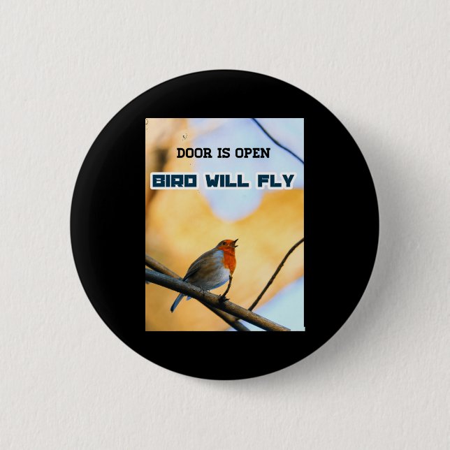 Hope Pro Button (Vorderseite)