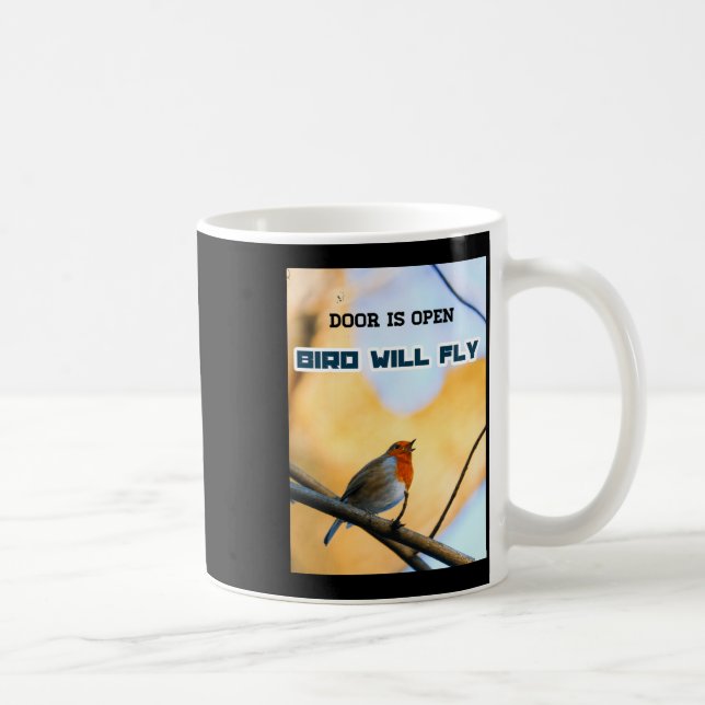 Hope Pro Kaffeetasse (Rechts)