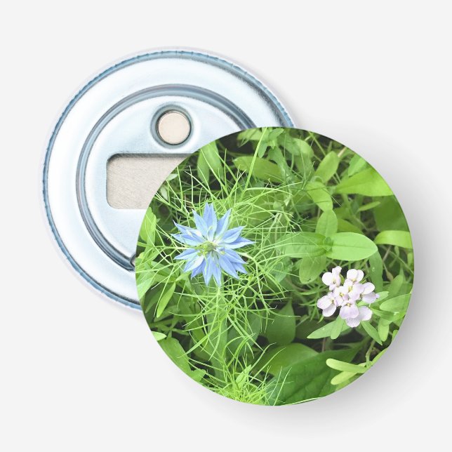 Hope Round Flaschenöffner (Vorderseite)