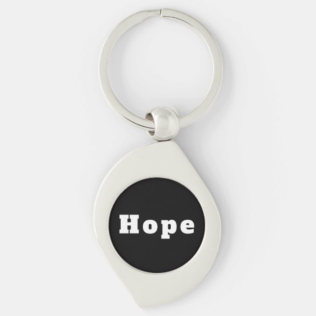 Hope Schlüsselanhänger (Vorderseite)