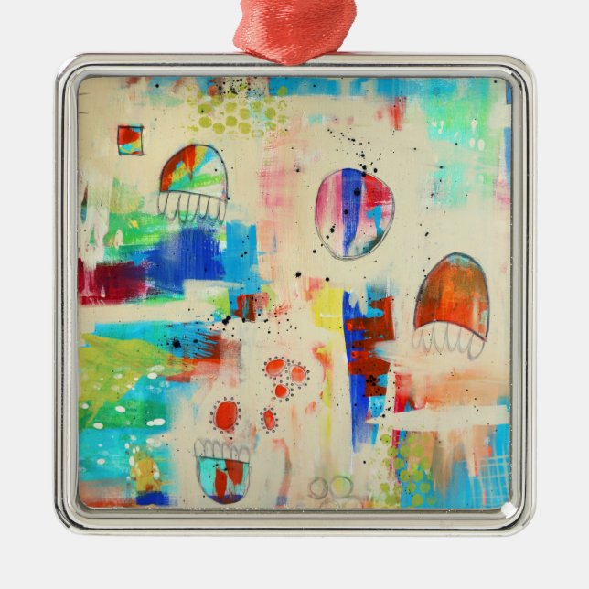 Hope Soaring Ornament (Vorne)