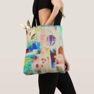 Hope Soaring Tote Bag Tasche