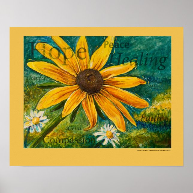 Hope Susan Poster (Vorne)