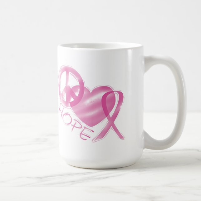 Hope Tasse (Rechts)