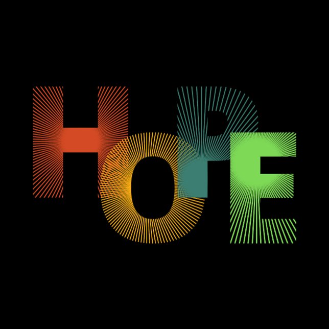 Hope Tshirt, hoffnungsvolles Shirt, haben Hoffnung T-Shirt (Von Creator hochgeladen)