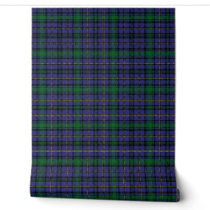 Hope Vere Tartan Kariert Scottish Clan Tapete