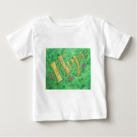 Hope Word Art Inspiration Custom T - Shirt