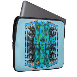 Hope Zuhause Laptopschutzhülle