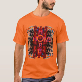 Hope Zuhause T-Shirt