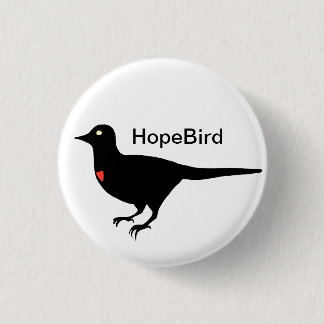 HopeBird Knopf Button
