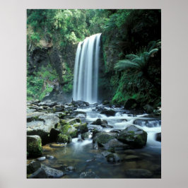 Hopetoun Falls Poster