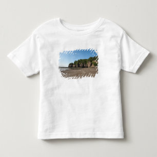 Hopewell Rocks und die Gezeitenexploration am Ozea Kleinkind T-shirt
