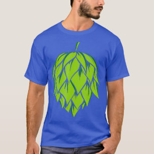 Hopfen Biertrinker T-Shirt