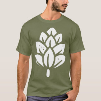 Hopfen - Cooles Brauereigetränk T-Shirt