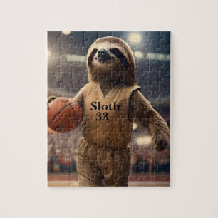 Hopfen und Hangs: Der Slam Dunking Sloth,