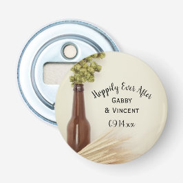 Hopfen und Weizen nach Hochzeit hoffnungslos Flaschenöffner