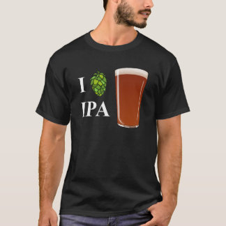 "Hopfeni" IPA Entwurf T-Shirt