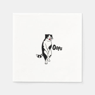 Hopfenkatze Serviette