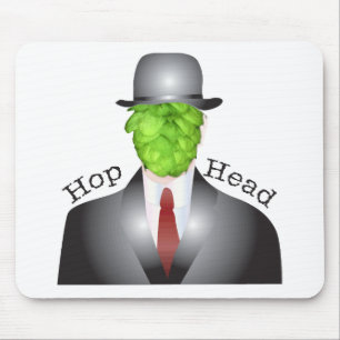 Hopfenkopf Mousepad