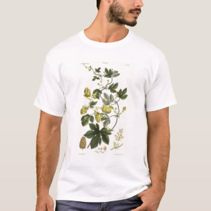 Hopfenrebe, "vom jungen Landsman", veröffentlicht T-Shirt
