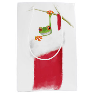 Hopfenreiche Feiertage Mittlere Geschenktüte