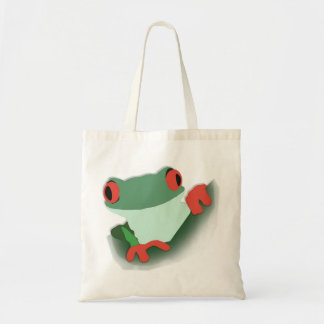 hopfenreicher Frosch Tragetasche