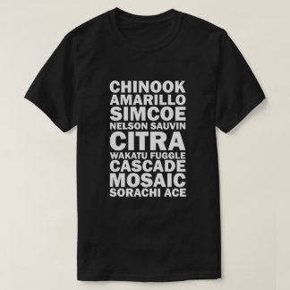 Hopfenvielzahl-T - Shirt