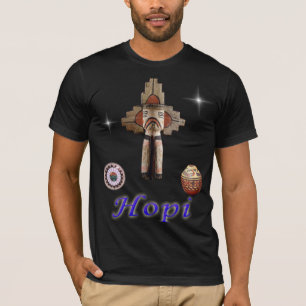 Hopi-Indianer T-Shirt