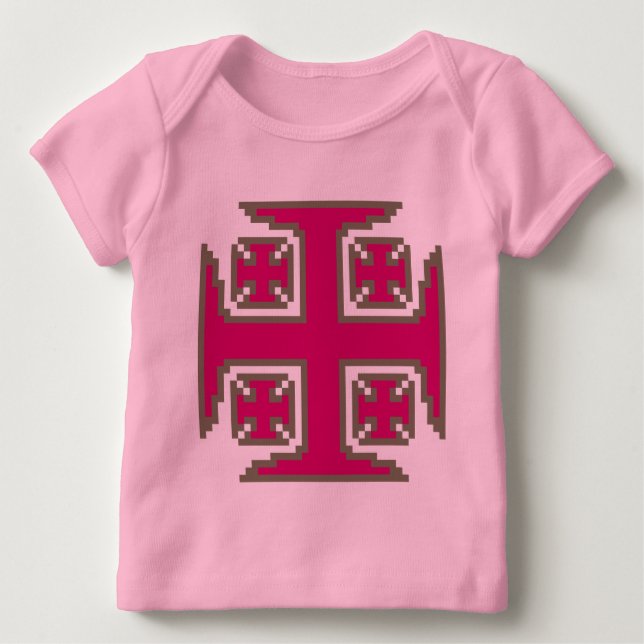 HoPi Kross™ Baby Lap T - Shirt (Vorderseite)