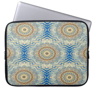 Hopi Mandala.... Laptopschutzhülle
