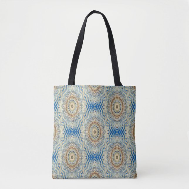 Hopi Mandala.... Tasche (Vorderseite)