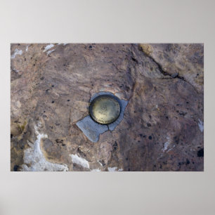 Hopi Point Marker Poster