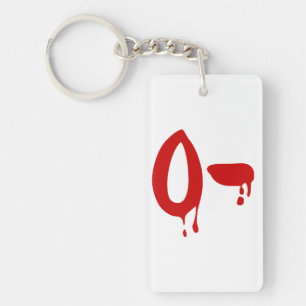 Hôpital négatif de #Horror d'o de groupe sanguin