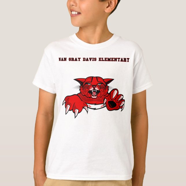 Hopper, Anita T-Shirt (Vorderseite)