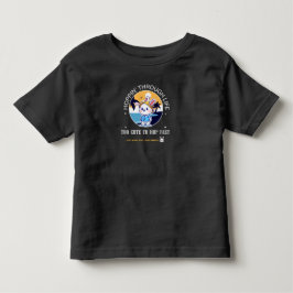 Hoppin’ Through Life Kleinkind T-shirt