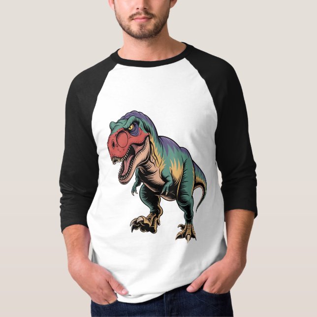 Hopping Mad T-Shirt (Vorderseite)