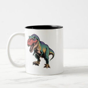 Hopping Mad Zweifarbige Tasse