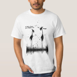Hoppla! Black Ver. T-Shirt