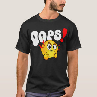 Hoppla! Emoji T-Shirt