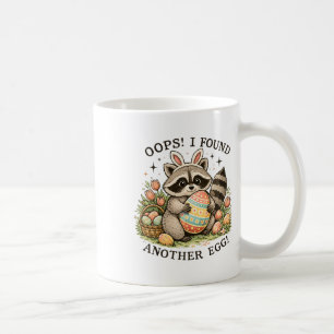 Hoppla, ich habe ein weiteres Osterei-Skizze-Wasch Kaffeetasse