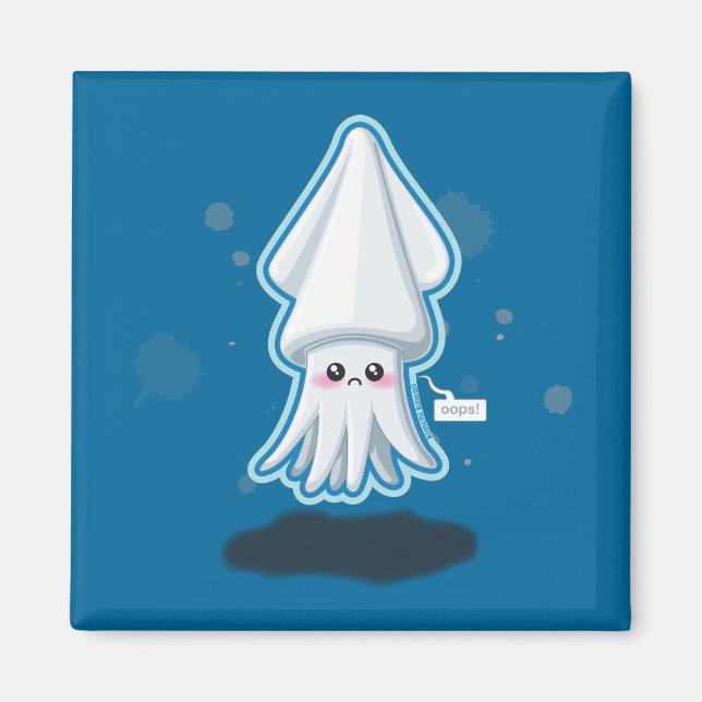 Hoppla! Magnet (Vorne)