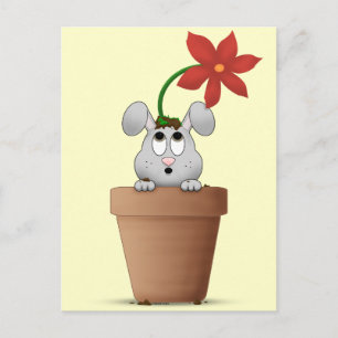 Hoppla... Postkarte